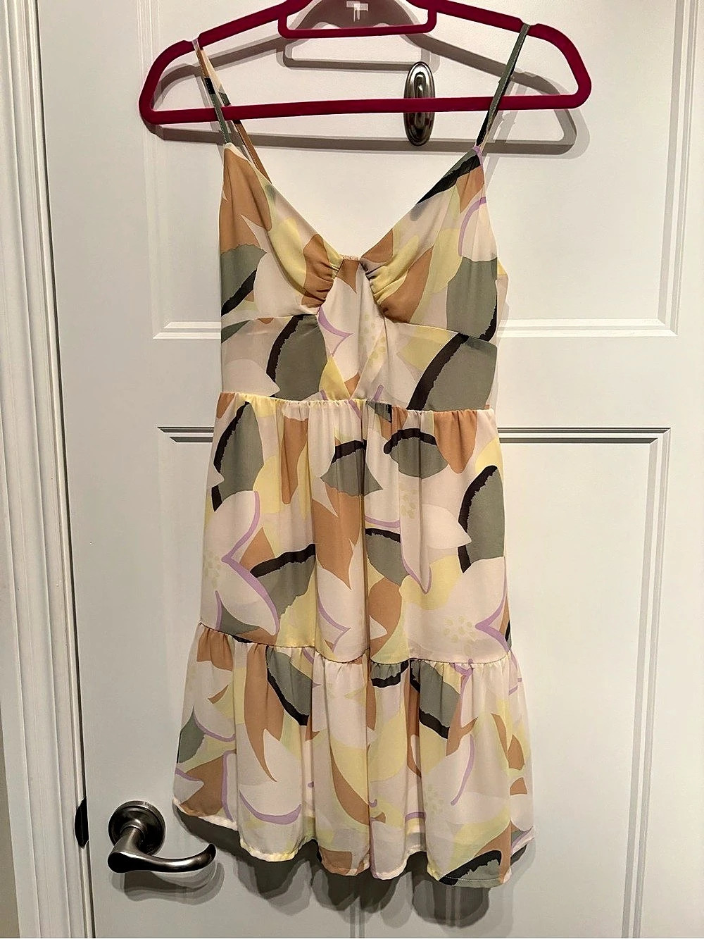 Dynamite Mini Dress
